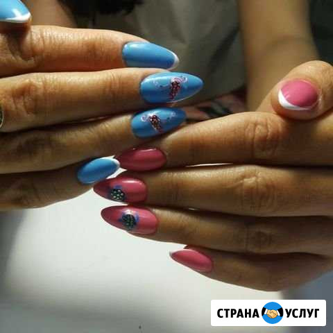 Все виды маникюра Тамбов - изображение 1