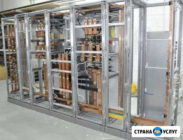 Сборка электрощитов Ансалта - изображение 1