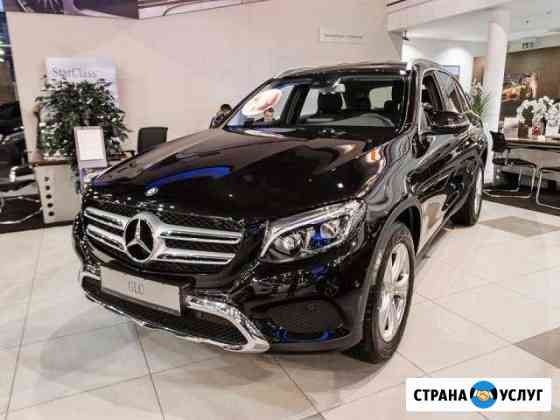 Mercedes Benz GLC 250D Карпогоры