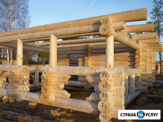 Срубы готовые и на заказ Дубна - изображение 1