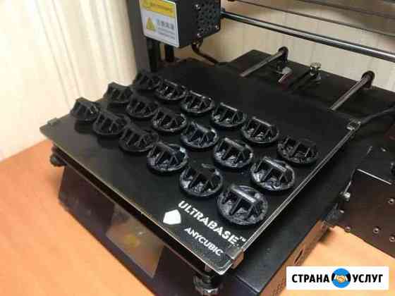 3D печать Екатеринбург