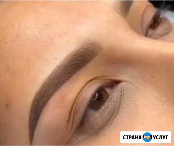 Перманентный макияж бровей/губ Йошкар-Ола - изображение 1