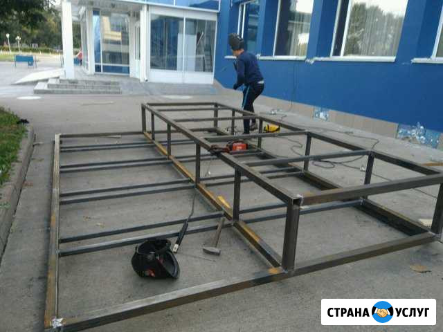 Сварочные работы на выезд Кемерово - изображение 1