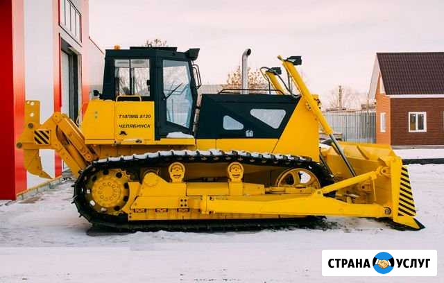 Аренда, услуги бульдозера болотоход b10 Подольск - изображение 1