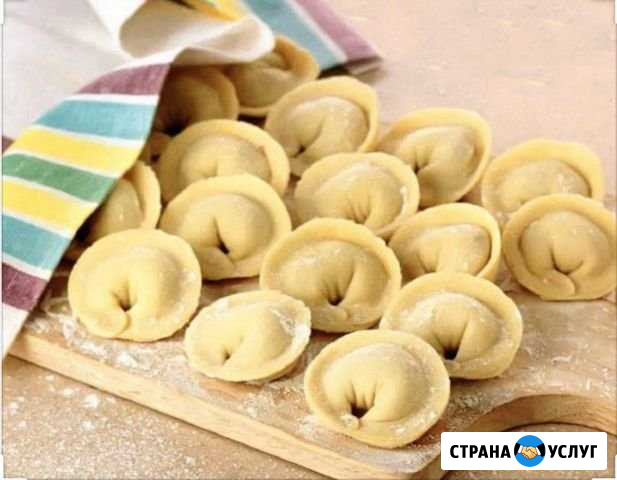 Домашние пельмени, манты, вареники Жигулевск - изображение 1