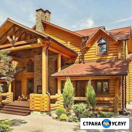Строительство деревянных домов и котеджей Подольск - изображение 1