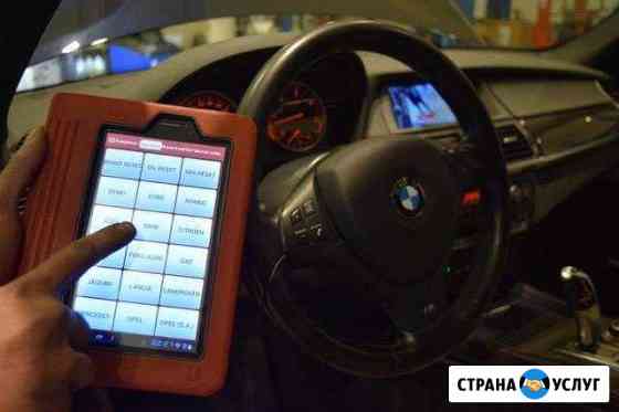 Подбор, осмотр автомобиля перед покупкой Новый Уренгой