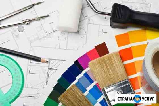 Отделочные работы для Вашего жилья Ялта