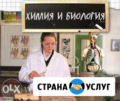 Репетитор по химии и биологии,географии Вологда - изображение 1
