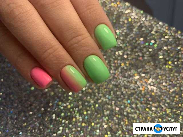 Маникюр Будённовск - изображение 1