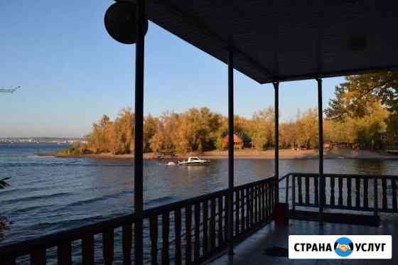 Сауна на острове в 3-х мин от центра Саратова Саратов