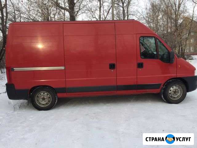 Грузоперевозки Иркутск - изображение 1