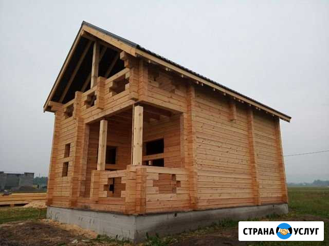 Строим, Кровля, Фундамент, Каменщики Красноярск - изображение 1