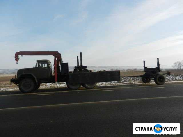 Услуги крана манипулятора Армавир - изображение 1