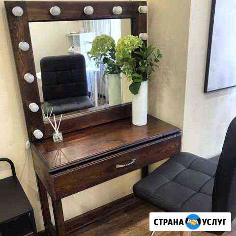 Аренда бровисту / визажисту Новосибирск