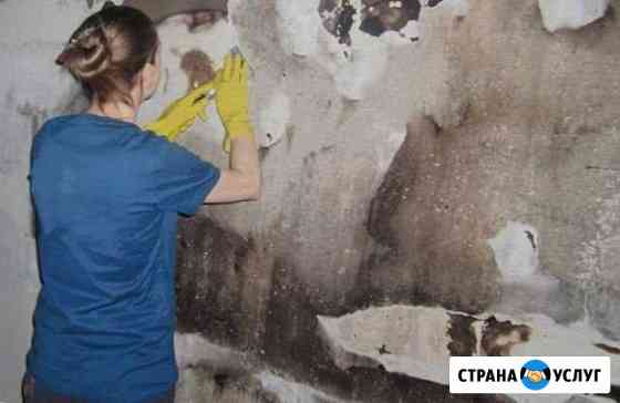 Уборка после пожара, возгорания, затопления Ростов-на-Дону