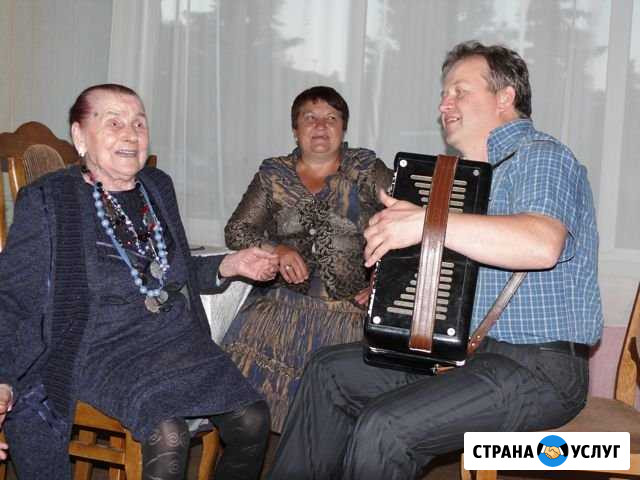 Баянист на вашем празднике Мичуринск - изображение 1