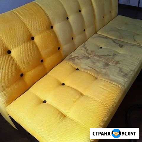 Выездная химчистка мягкой мебели Пенза - изображение 1