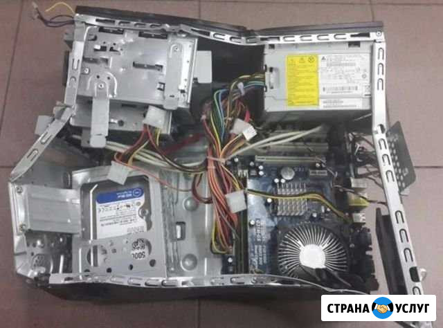 Ремонт/Настройка/Сборка вашего пк без посредников Волгоград - изображение 1