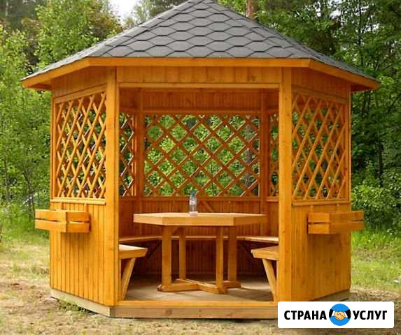 Изделия из дерева Тобольск - изображение 1