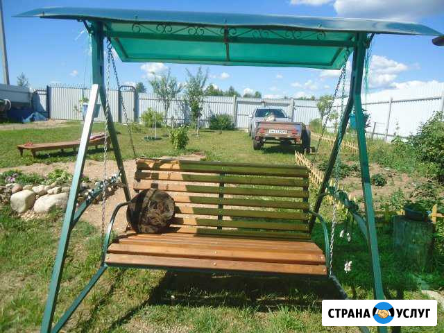 Металлоконструкции Удомля - изображение 1