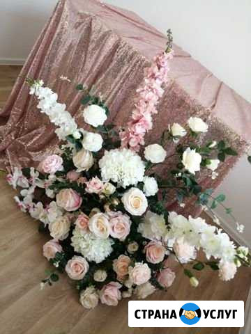 Оформление свадьбы Оренбург - изображение 1