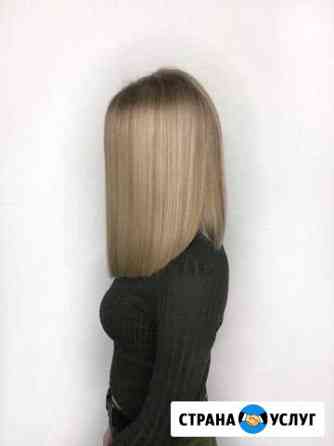 Стрижка женская, стрижка мужская, стрижка детская Екатеринбург