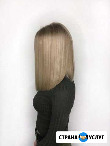 Стрижка женская, стрижка мужская, стрижка детская Екатеринбург - изображение 1