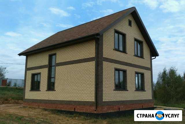 Бригада выполнит все виды строительны работ Бугульма - изображение 1