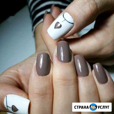 Маникюр,педикюр Щекино - изображение 1