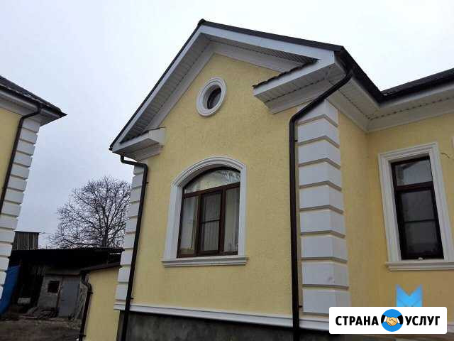 Фасадный (Архитектурный) Декор Гудермес - изображение 1