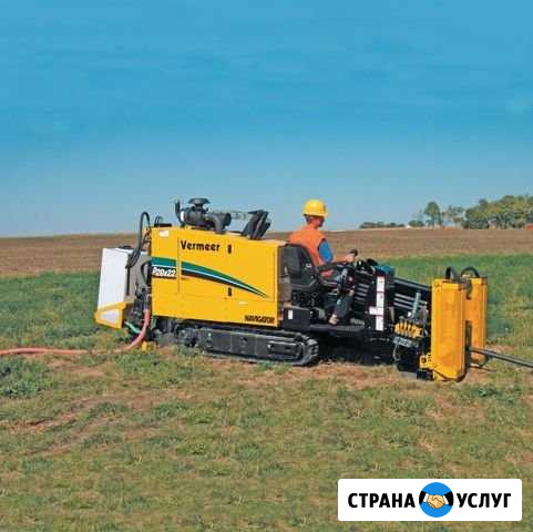 Монтаж водопровода и канализации,прокол грунта Сызрань - изображение 1
