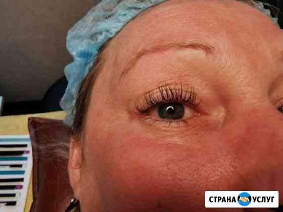Наращивание ресниц Новокузнецк