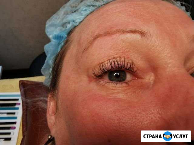 Наращивание ресниц Новокузнецк - изображение 1