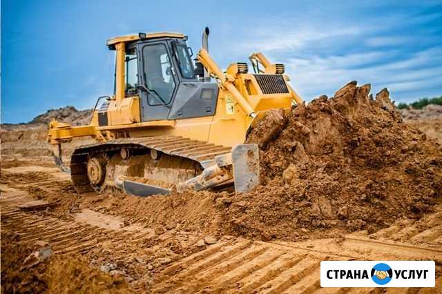 Аренда бульдозера Зеленоград - изображение 1