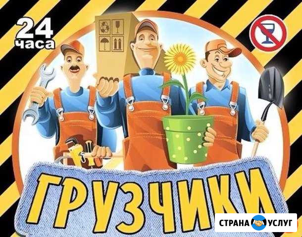 Услуги Грузчиков Славгород - изображение 1