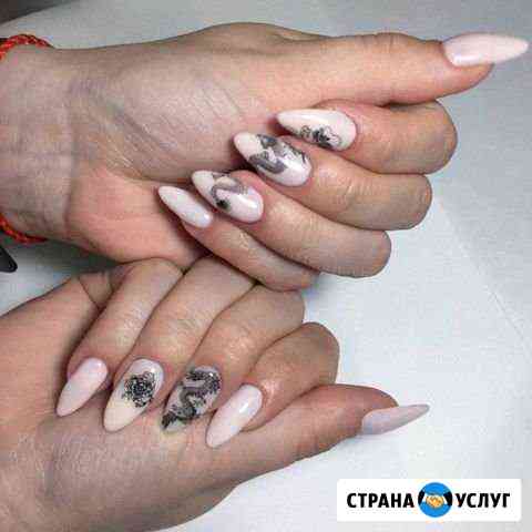 Маникюр Набережные Челны