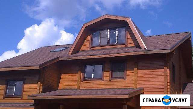 Крыши,кровельные работы Боровичи - изображение 1