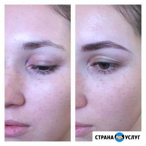 Мастер бровист Ижевск - изображение 1