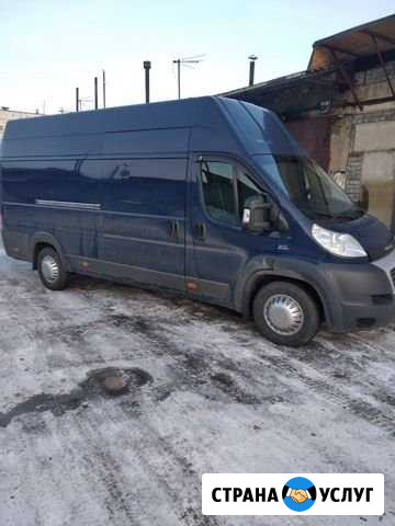 Грузоперевозки Мончегорск - изображение 1