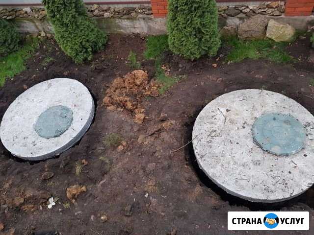 Выгребная яма за 3 часа Тула - изображение 1