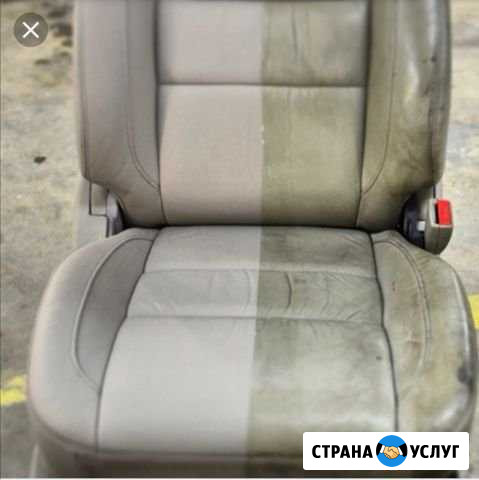 Химчистка авто Тюмень - изображение 1