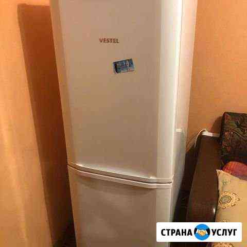 Ремонт холодильников на дому Омск