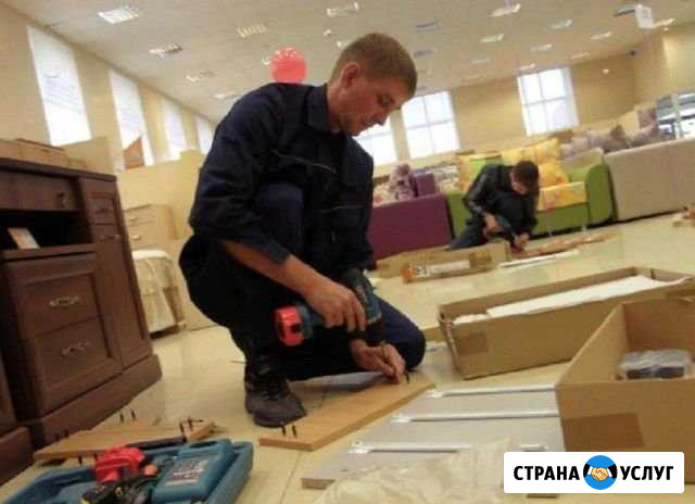 Сборка мебели Тверь - изображение 1