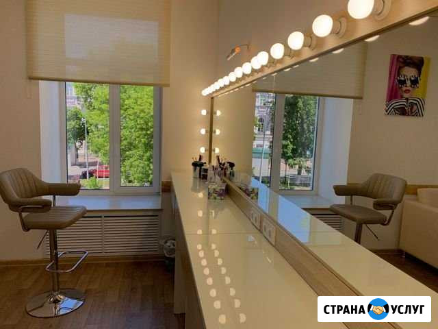 Рабочее место визажиста/стилиста, аренда Ульяновск - изображение 1