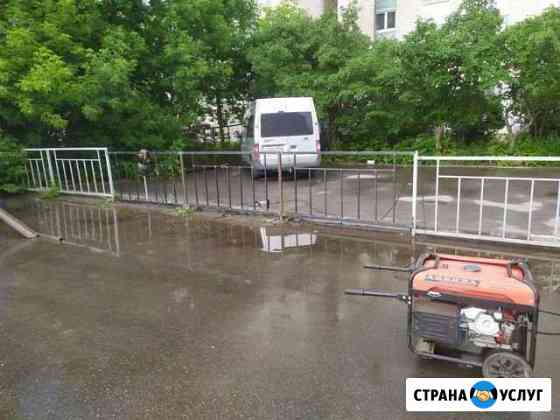 Сварные работы. Сварка стеллажей Дзержинск