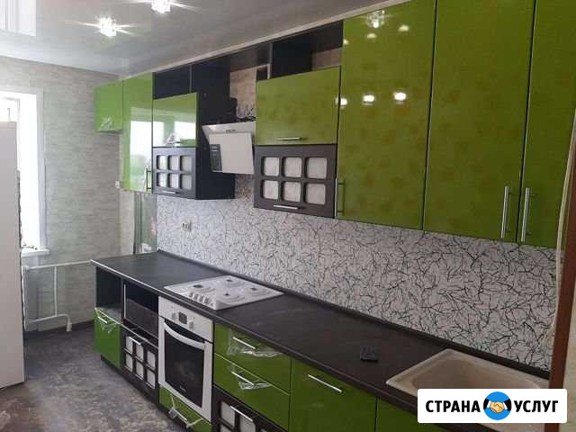 Кухонные гарнитуры Курган - изображение 1