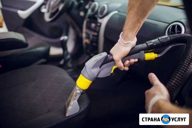 Химчистка авто Санкт-Петербург - изображение 1