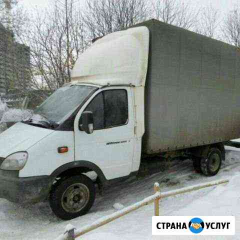 Переезды грузчики Тольятти