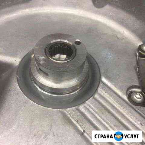 Ремонт корпусов и крышек АКПП и вариаторов Саратов